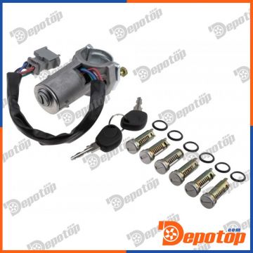 Neiman, commutateur d'allumage pour IVECO | 2991727, EST-VC-004